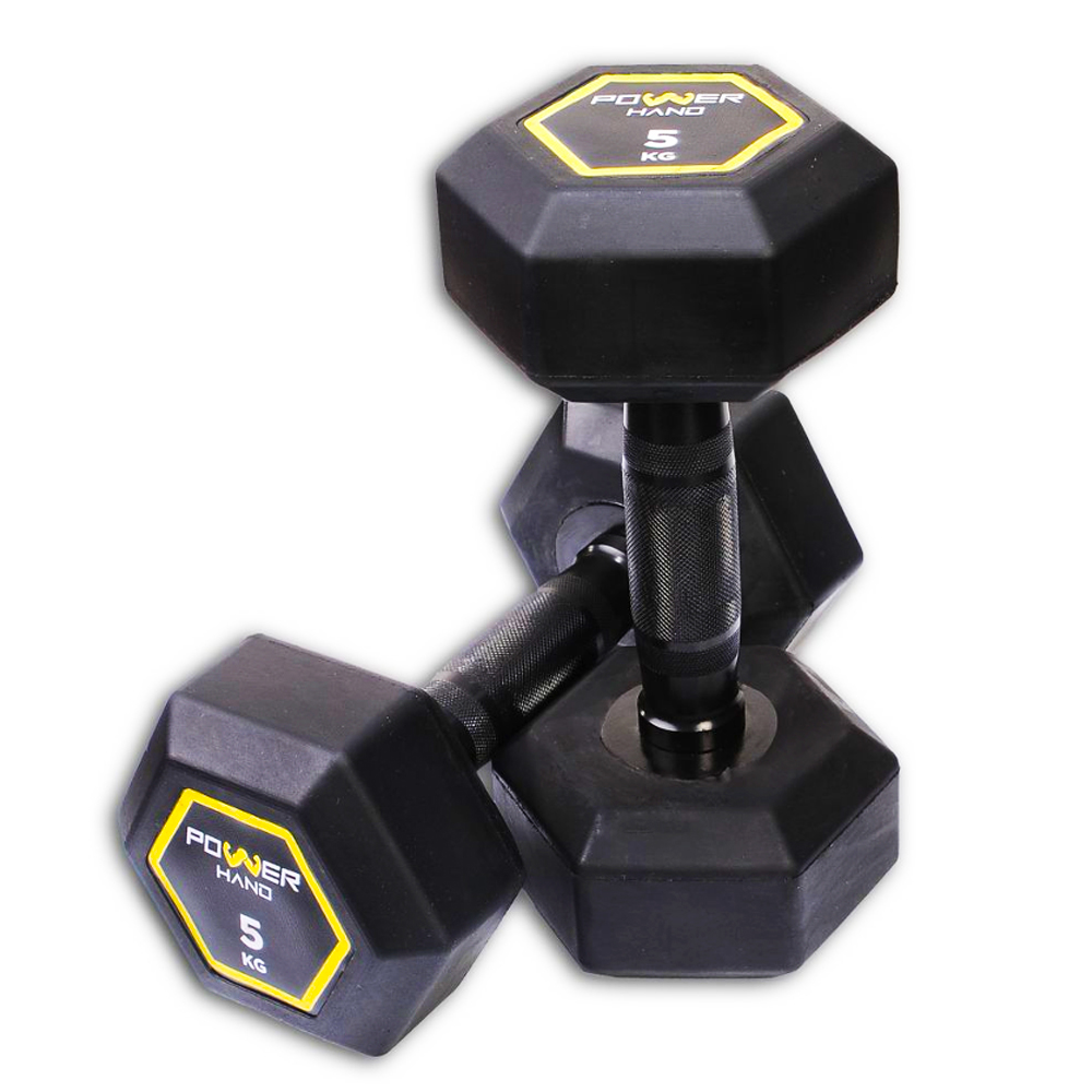 HEX DUMBELLS