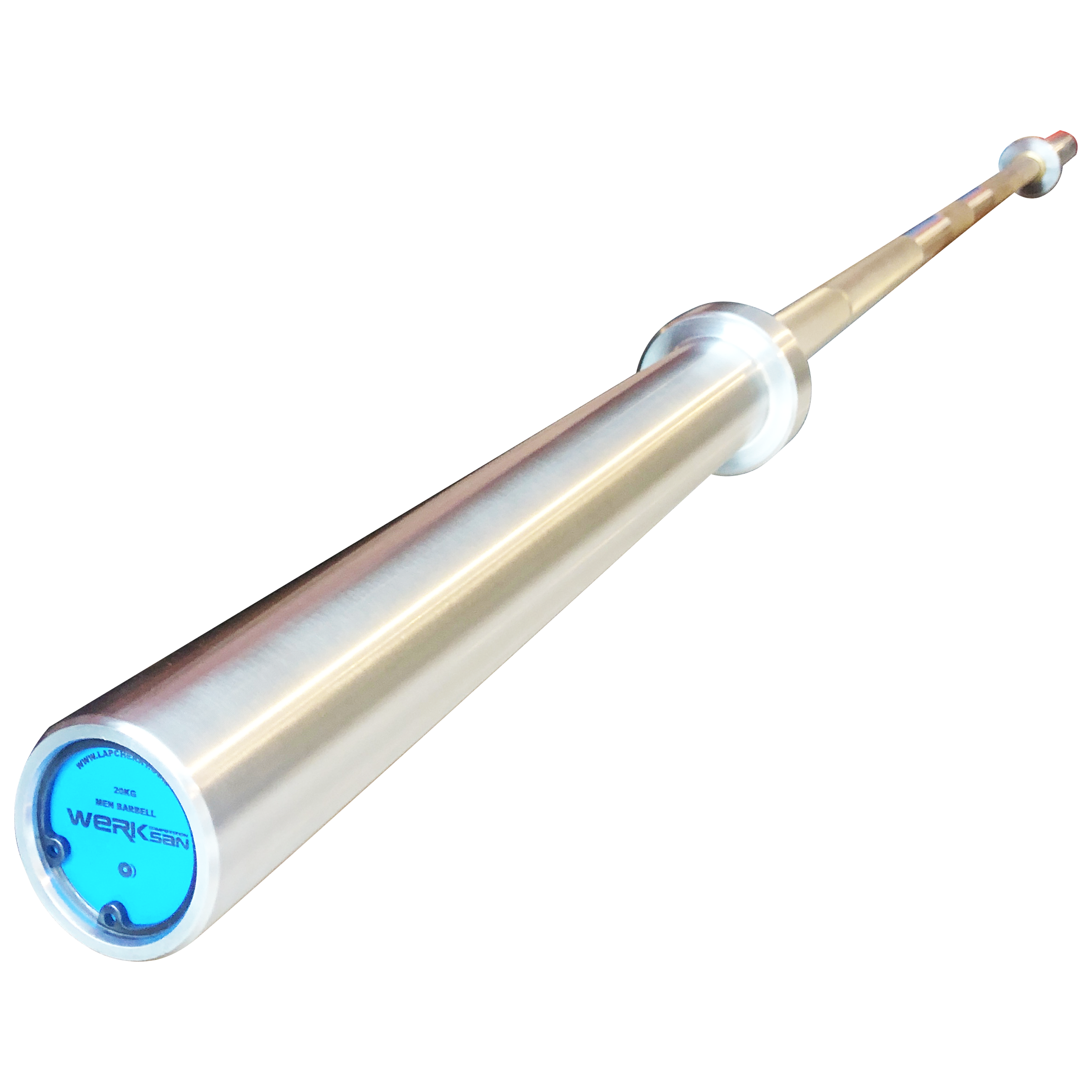 CROSSFIT COMPETITION MEN BARBELL 20 KG