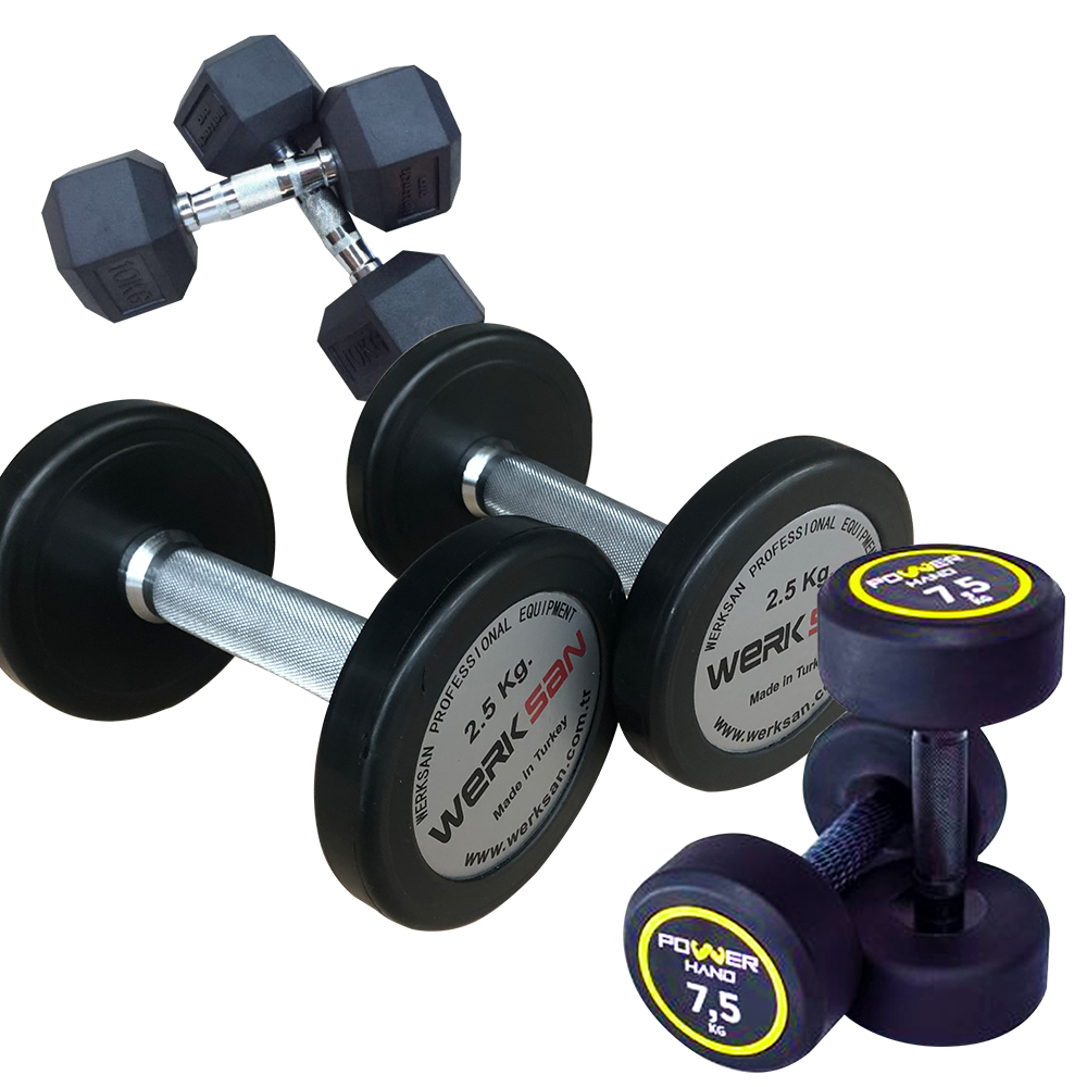 DUMBELLS