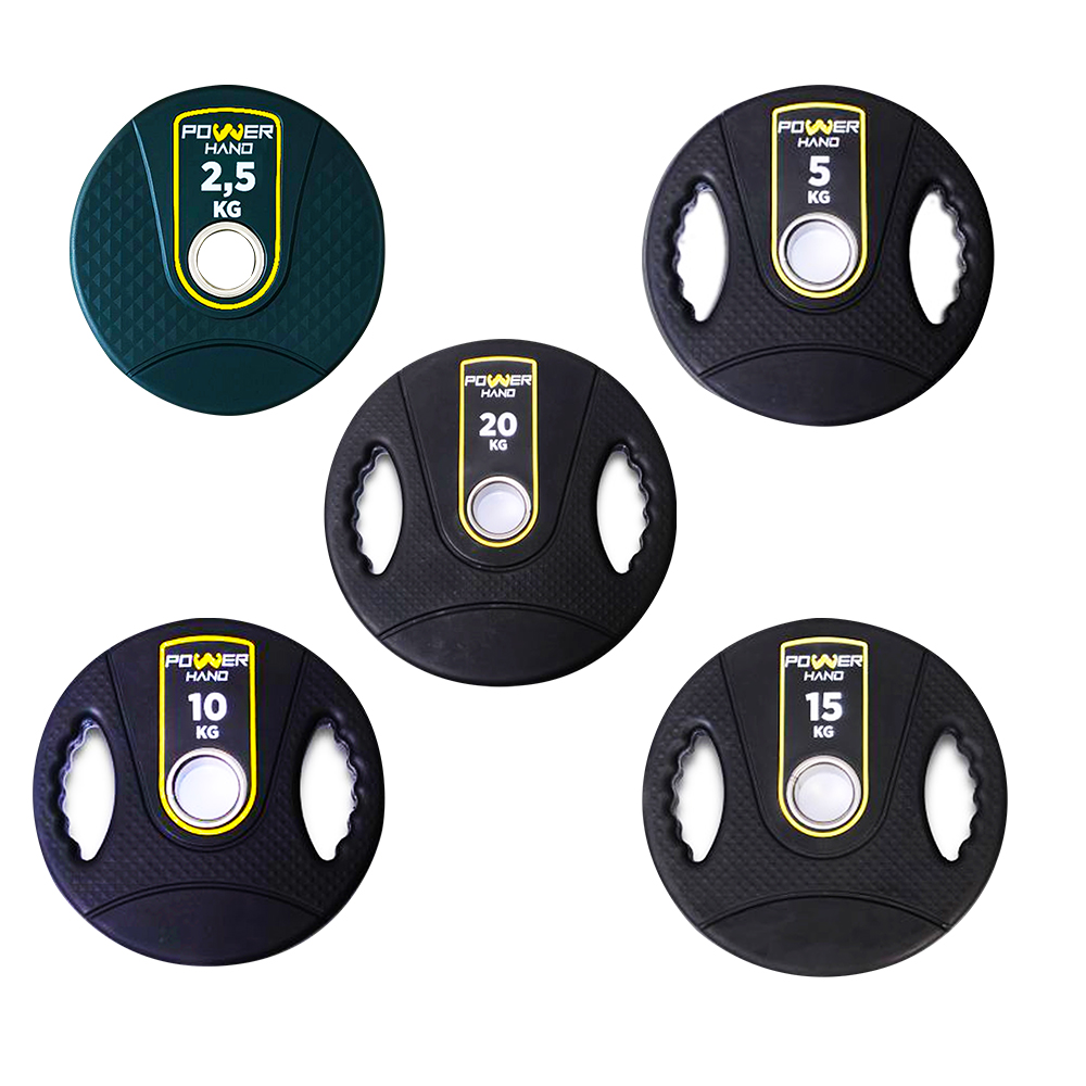 FITNESS WEIGHT PLATES