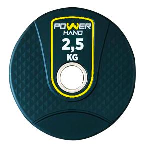 FITNESS WEIGHT PLATE 2,5 KG %>