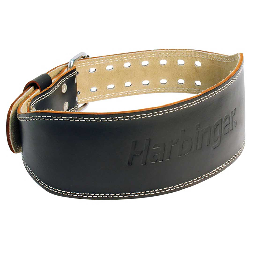 WEIGHTLIFTING BELT LEATHER
