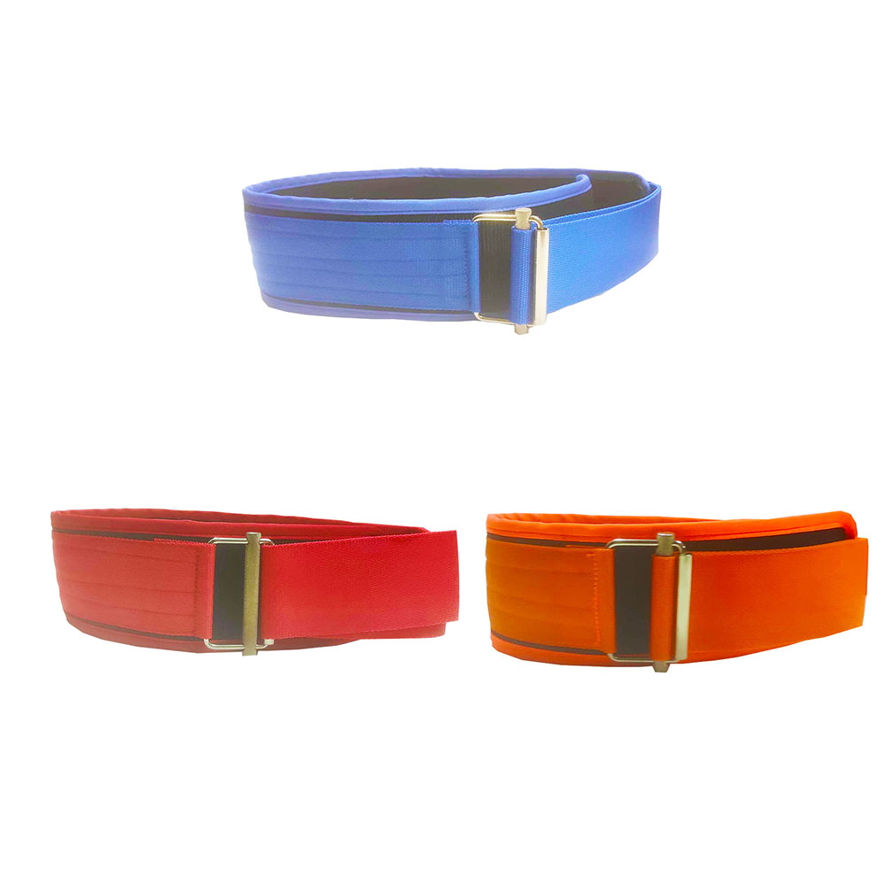 WOVEN WEIGHTLIFTING BELT