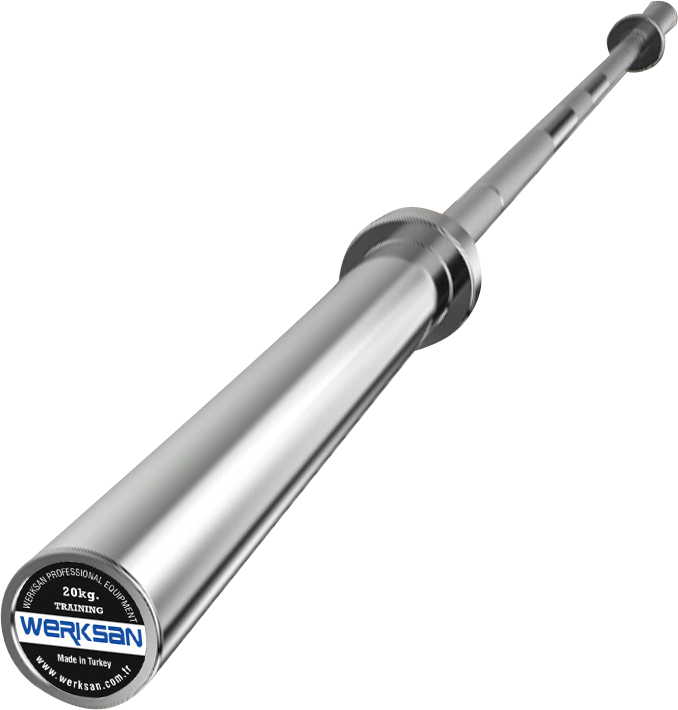 IWF ONAYLI ANTRENMAN BAR 20  KG