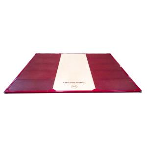 IWF APPROVED TRAINING PLATFORM 3*2,5 MT