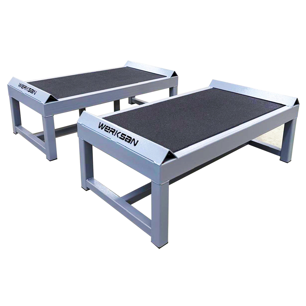 IWF APPROVED JERK BOX