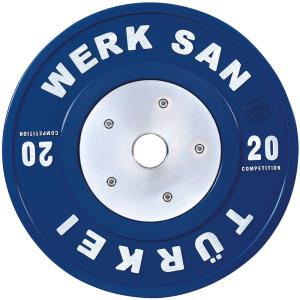IWF APPROVED COMPETITION 20 KG PLATE %>