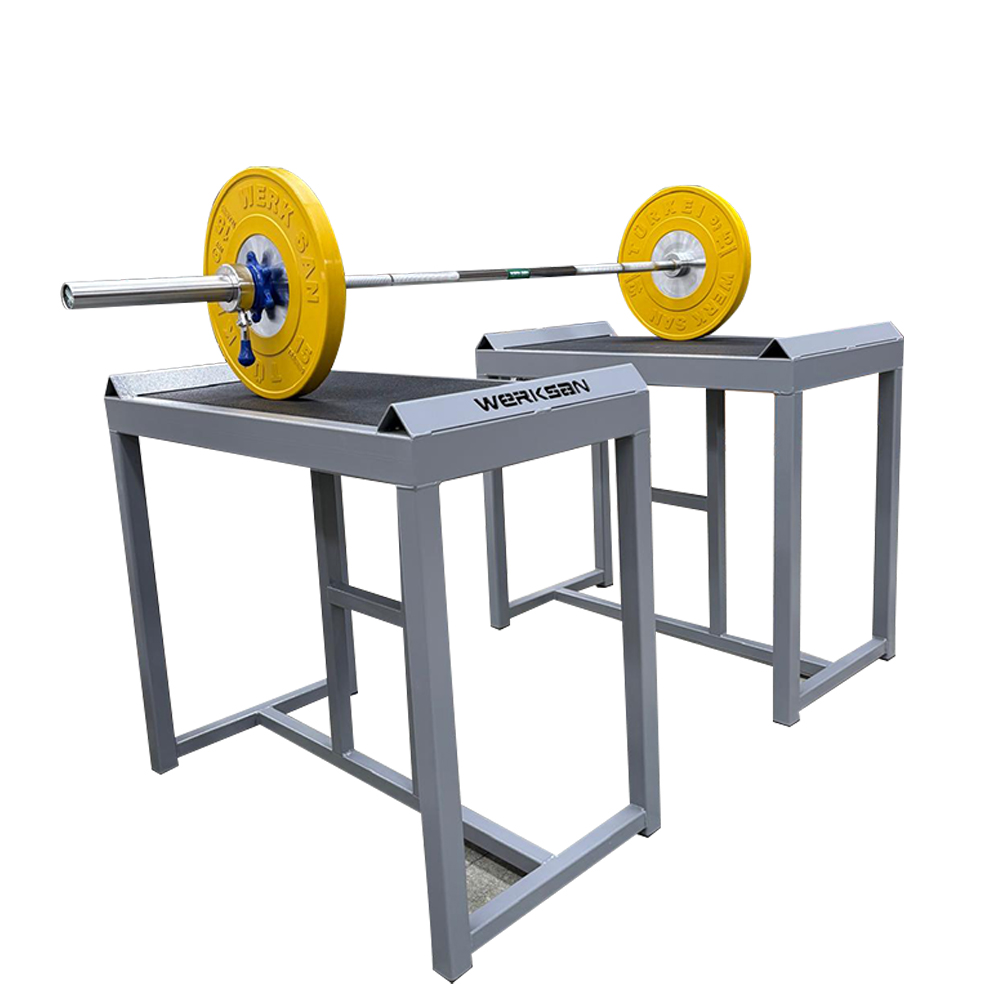 IWF APPROVED PULL AND JERK BOX