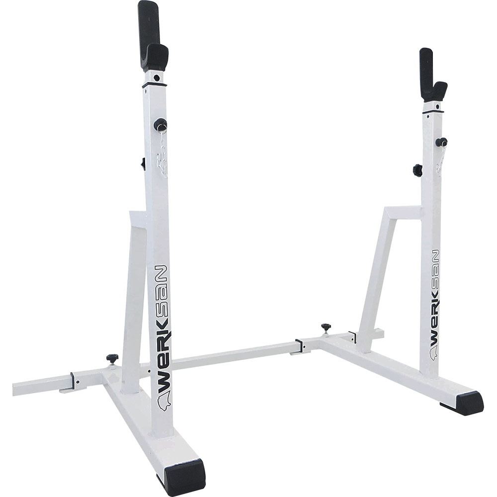 IWF APPROVED SQUAT RACK