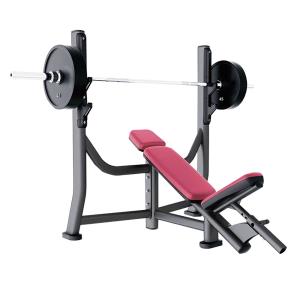 OLYMPIC INCLINE BENCH