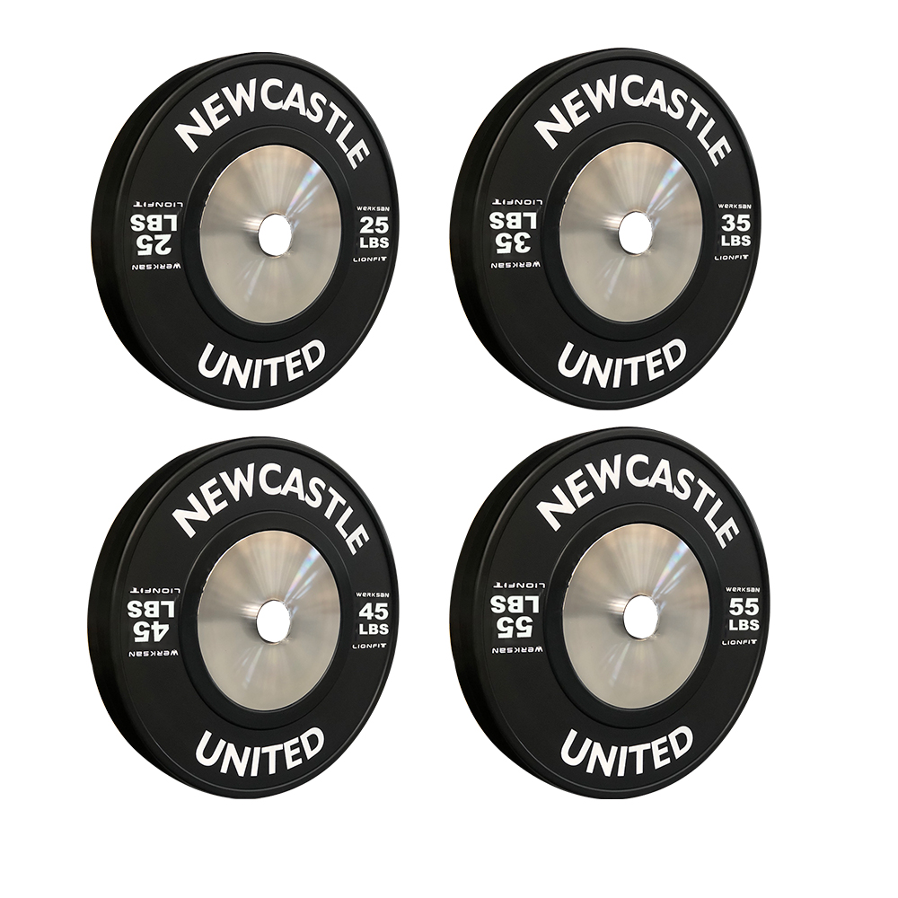 ÖZEL SİYAH AGIRLIK PLAKALARI - LBS