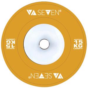 CUSTOM COLORED 15 KG DİSK %>