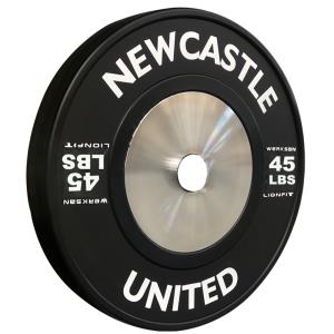 CUSTOM BLACK 45 LBS PLATE %>