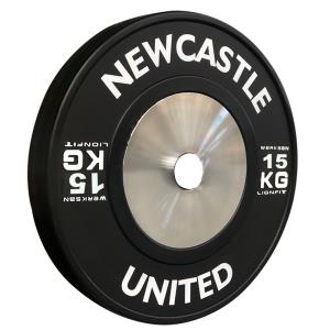 CUSTOM BLACK 15 KG PLATE %>