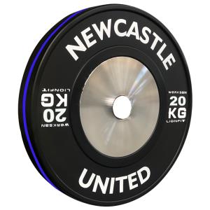 20 KG CUSTOM BLACK STRIPE KG %>