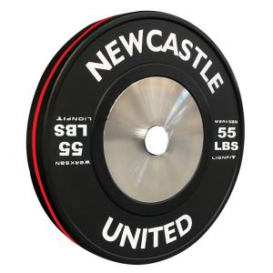 CUSTOM BLACK 55 LBS STRIPE %>