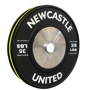 CUSTOM BLACK 35 LBS STRIPE %>