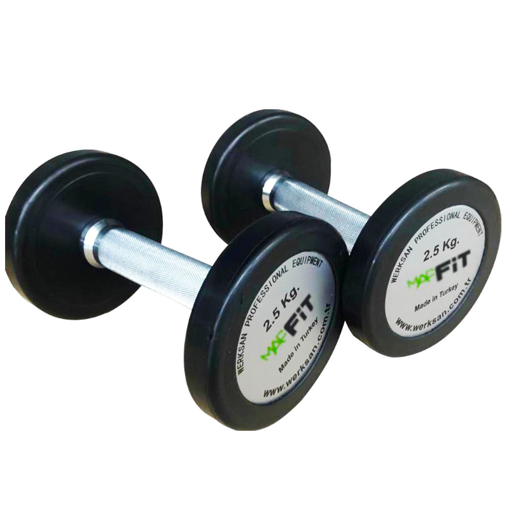 PRO CUSTOM  DUMBELLS
