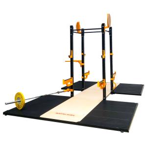 PRO POWER RACK SET 2.0