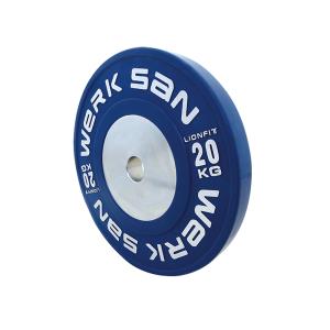 COLORED LIONFIT PLATE 20 KG %>