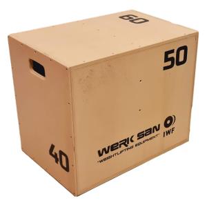 JUMPING WOOD SET SINGLE