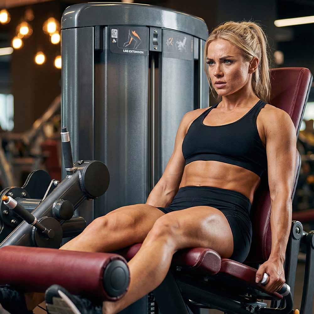 COMMERCIAL FITNESS EQUIPMENTS